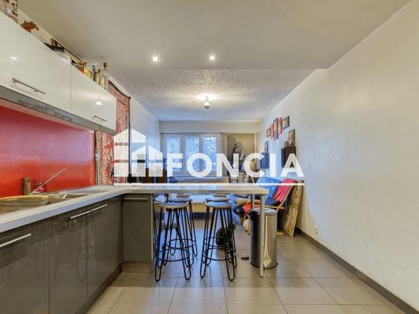 À vendre Appartement 3 pièces 60.83 m² - Annecy 74000