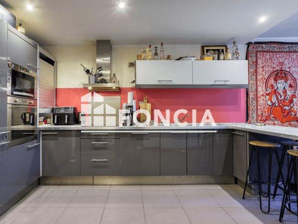 À vendre Appartement 3 pièces 60.83 m² - Annecy 74000