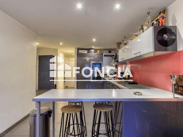 À vendre Appartement 3 pièces 60.83 m² - Annecy 74000