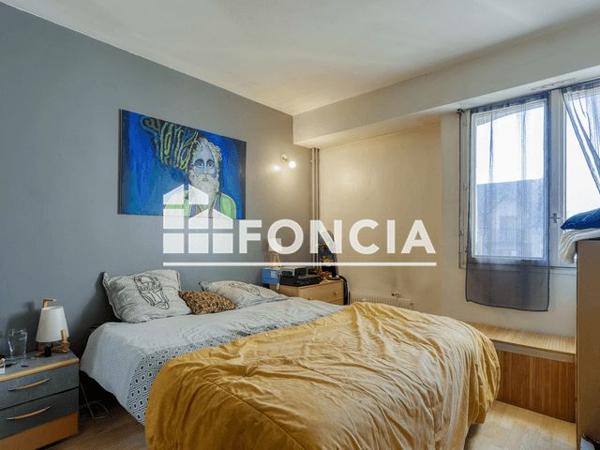 À vendre Appartement 3 pièces 60.83 m² - Annecy 74000