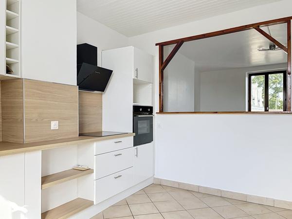 Appartement à vendre 166 700 € Gargenville 3 p 55 m² DPE E
