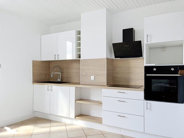 Appartement à vendre 166 700 € Gargenville 3 p 55 m² DPE E