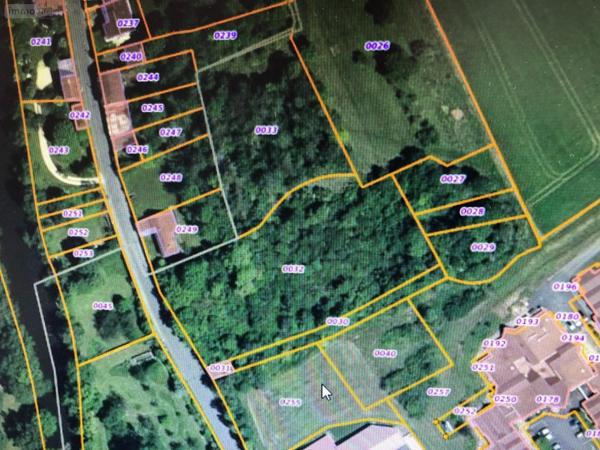 Terrain à Batir à vendre à Châteauneuf-sur-Cher dans le Cher (18190), ref : 18022/688