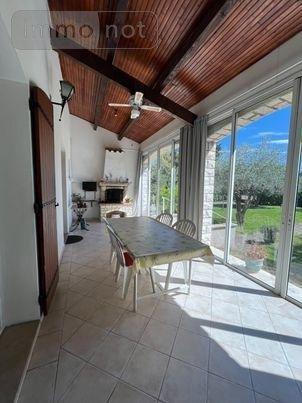 Maison à vendre à Pierrelatte dans la Drôme (26700), ref : 26060-696