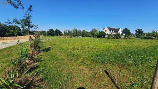 Terrain à Batir à vendre à Retiers en Ille-et-Vilaine (35240), ref : 122/2573