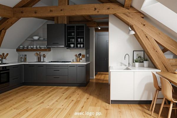 RAON L'ETAPE - IMMEUBLE MIXTE, COMMERCE ET LOGEMENTS