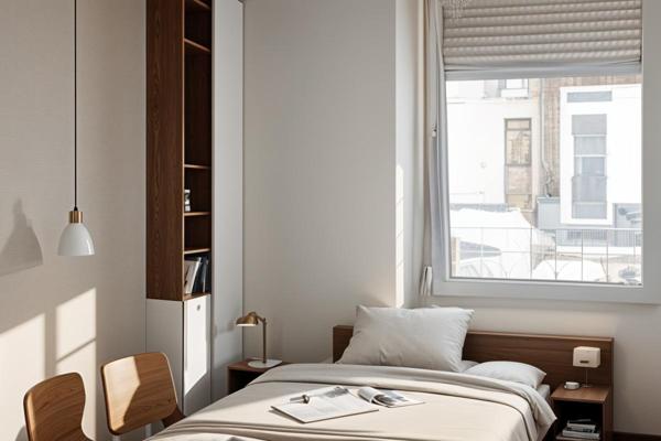 RAON L'ETAPE - IMMEUBLE MIXTE, COMMERCE ET LOGEMENTS