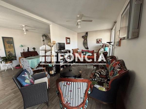 À vendre Appartement 3 pièces 84 m² - Agen 47000