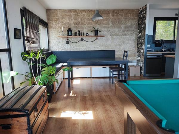OLLIOULES - Maison d'architecte 4 pièce(s) 145 m2 avec vue exceptionnelle