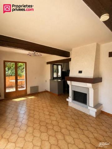 Maison à Anthéor avec vue mer, piscine et deux logements indépendants