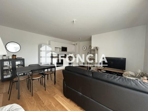 Location Appartement 3 pièces 66.5 m² - RUE DE LONDRES Lens 62300