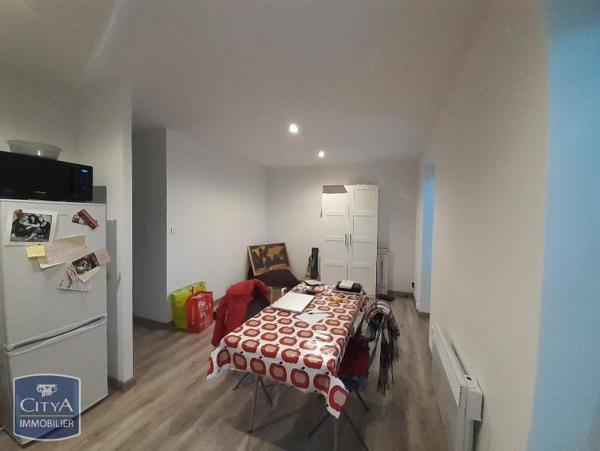 Appartement à louer 2 pièces 28.1m²