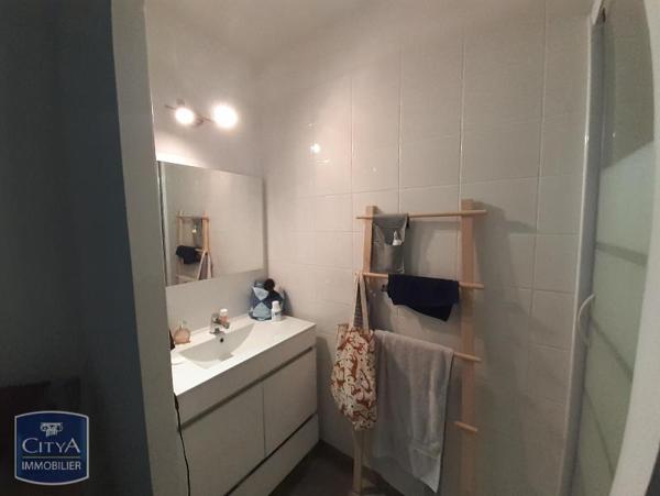 Appartement à louer 2 pièces 28.1m²