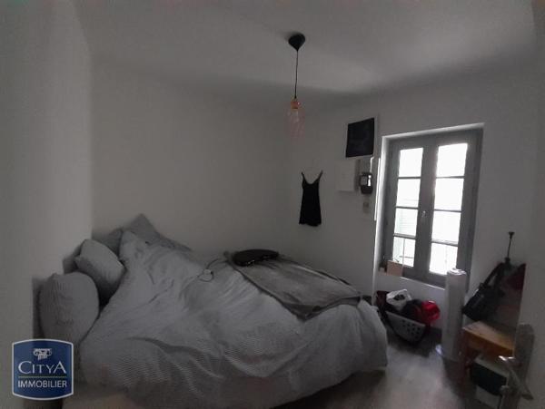 Appartement à louer 2 pièces 28.1m²