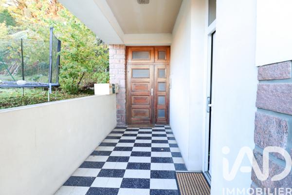 Immeuble à vendre 225 m² Ussel