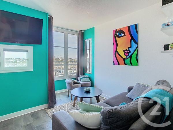 Appartement F3 à vendre  3 pièces - 36,03 m2 ARZON - 56