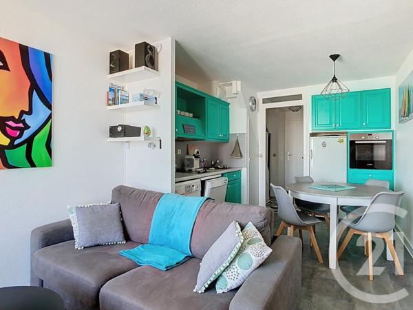 Appartement F3 à vendre  3 pièces - 36,03 m2 ARZON - 56