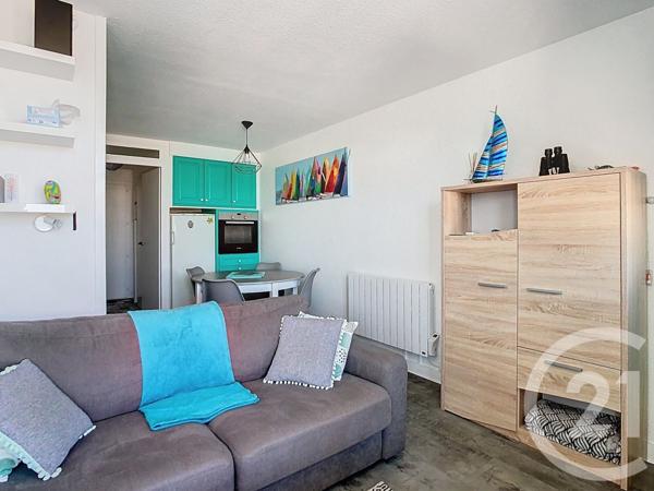 Appartement F3 à vendre  3 pièces - 36,03 m2 ARZON - 56