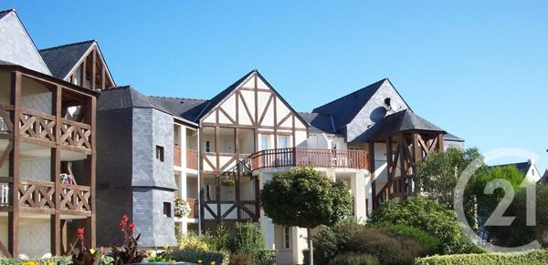 Appartement F3 à vendre  3 pièces - 36,03 m2 ARZON - 56