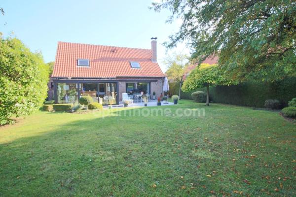 Hem Beaumont - Jolie maison individuelle en parfait état