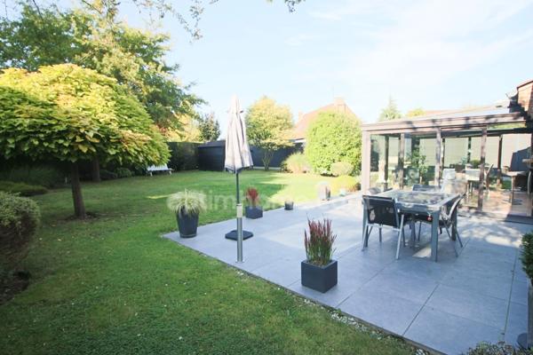 Hem Beaumont - Jolie maison individuelle en parfait état