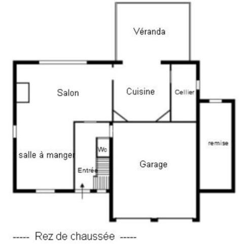 Hem Beaumont - Jolie maison individuelle en parfait état