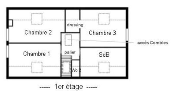 Hem Beaumont - Jolie maison individuelle en parfait état