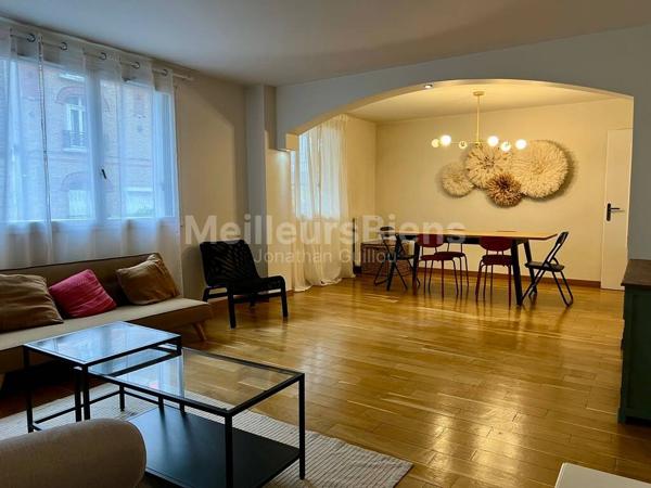 Appartement Saint-Ouen