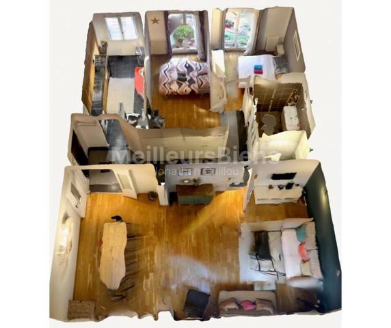Appartement Saint-Ouen