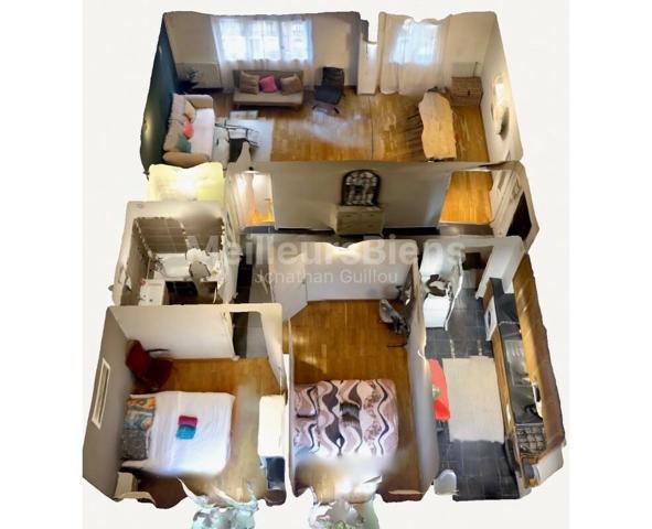 Appartement Saint-Ouen