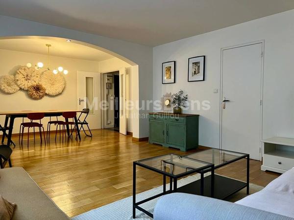 Appartement Saint-Ouen