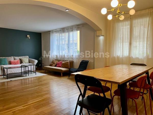 Appartement Saint-Ouen