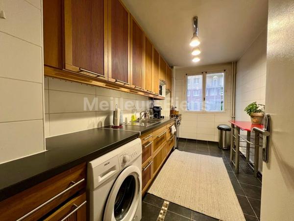 Appartement Saint-Ouen