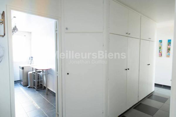 Appartement Saint-Ouen