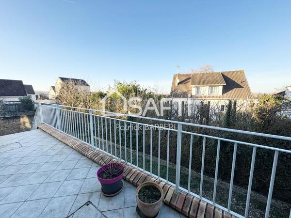 Village de Menucourt!