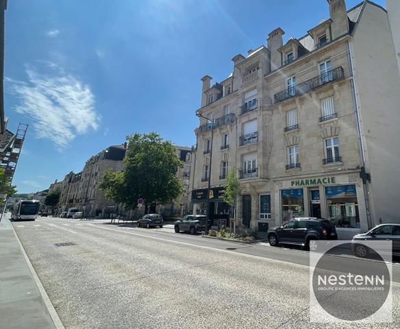 NANCY LECLERC - Quartier ARTEM / THERMAL - Appartement T2 Bis 59.03 m2