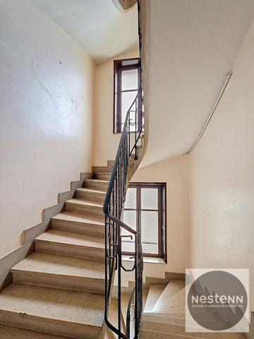 NANCY LECLERC - Quartier ARTEM / THERMAL - Appartement T2 Bis 59.03 m2