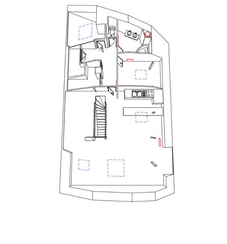 NANCY LECLERC - Quartier ARTEM / THERMAL - Appartement T2 Bis 59.03 m2