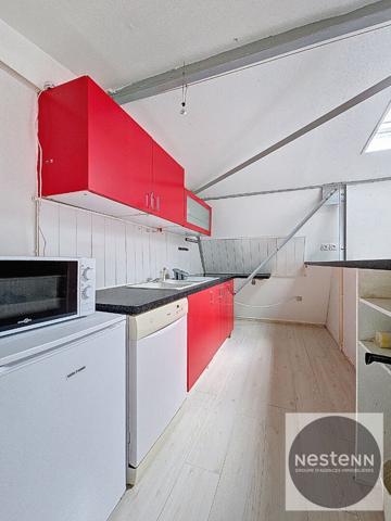 NANCY LECLERC - Quartier ARTEM / THERMAL - Appartement T2 Bis 59.03 m2