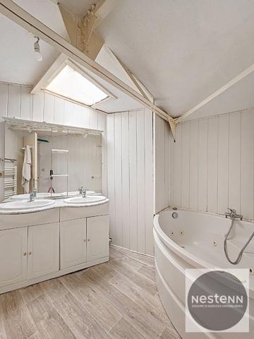 NANCY LECLERC - Quartier ARTEM / THERMAL - Appartement T2 Bis 59.03 m2