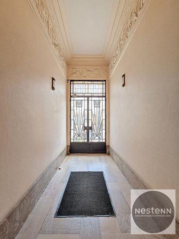 NANCY LECLERC - Quartier ARTEM / THERMAL - Appartement T2 Bis 59.03 m2