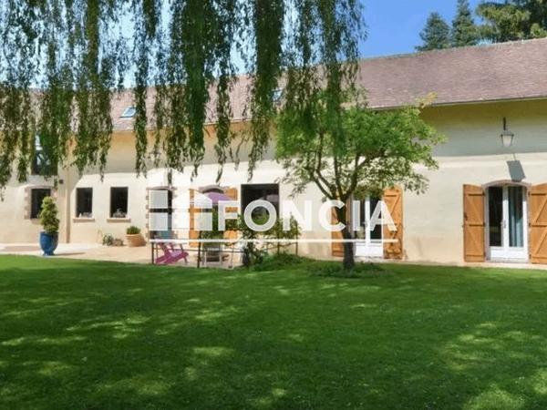 À vendre Maison 8 pièces 172.12 m² - Garnay 28500