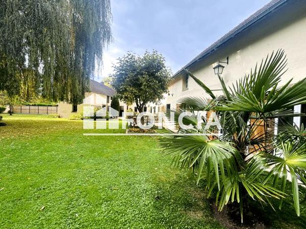 À vendre Maison 8 pièces 172.12 m² - Garnay 28500