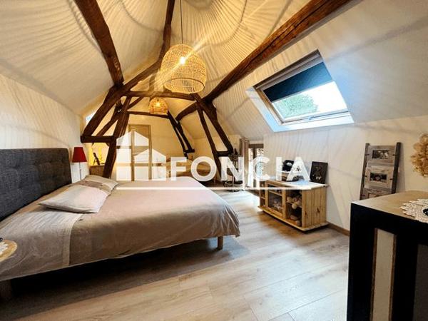 À vendre Maison 8 pièces 172.12 m² - Garnay 28500