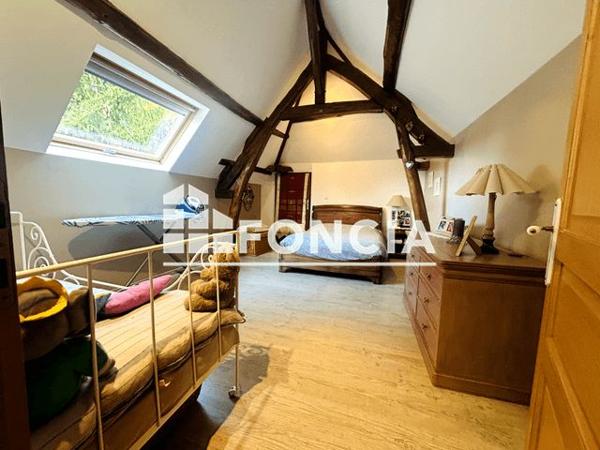 À vendre Maison 8 pièces 172.12 m² - Garnay 28500