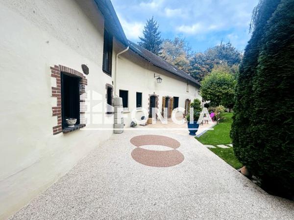 À vendre Maison 8 pièces 172.12 m² - Garnay 28500