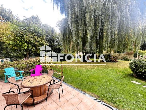 À vendre Maison 8 pièces 172.12 m² - Garnay 28500