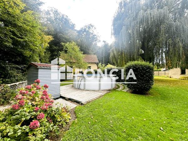 À vendre Maison 8 pièces 172.12 m² - Garnay 28500