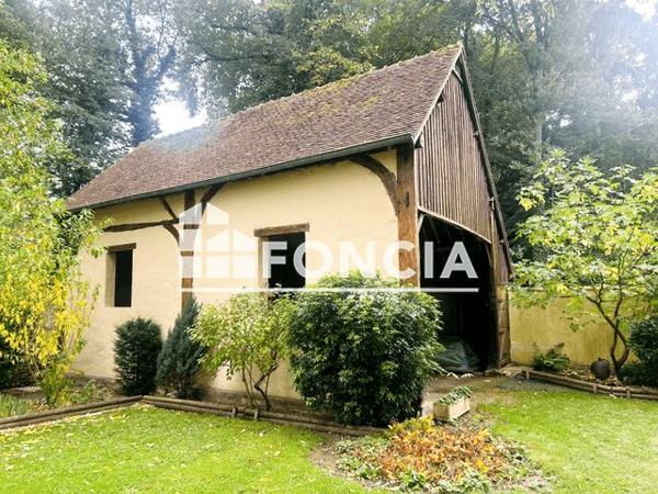 À vendre Maison 8 pièces 172.12 m² - Garnay 28500