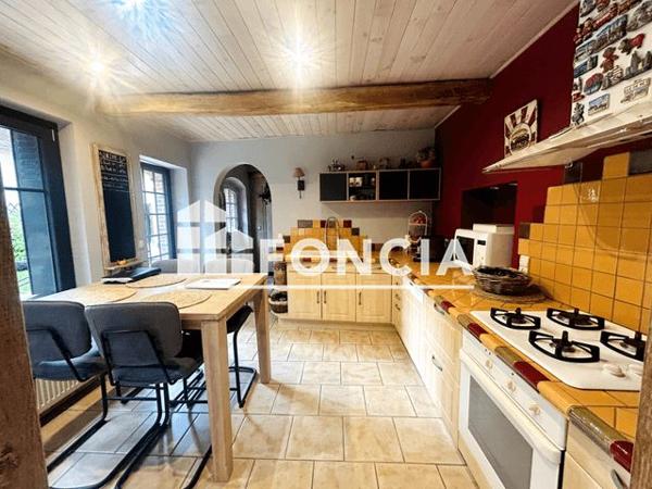 À vendre Maison 8 pièces 172.12 m² - Garnay 28500